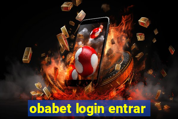 obabet login entrar